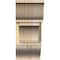 Ekena Millwork Imperial Traditional Rough Sawn Bracket w/ Offset Brace, Douglas Fir, 8"W x 18"D x 18"H BKT0806X18X18IMP01RDF - alternate 4